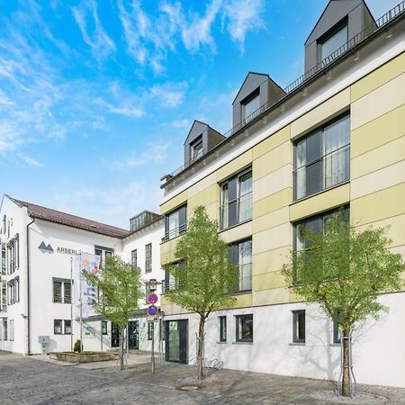 Arberland Tagungshaus Hotel Regen Buitenkant foto