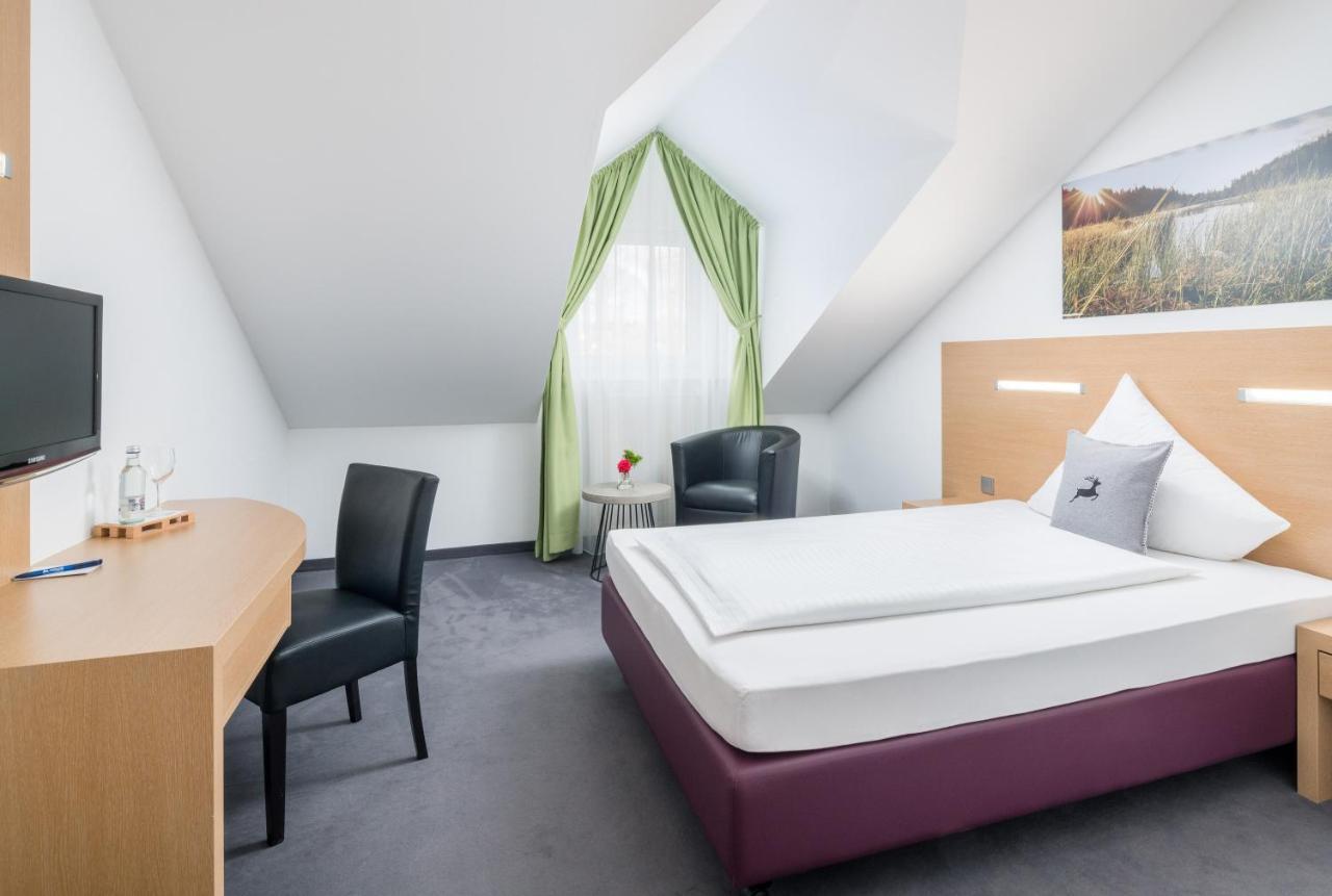 Arberland Tagungshaus Hotel Regen Buitenkant foto