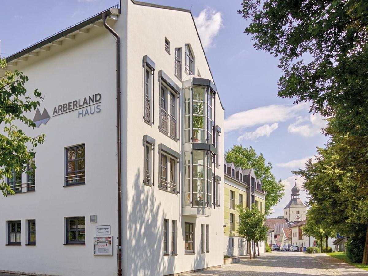 Arberland Tagungshaus Hotel Regen Buitenkant foto